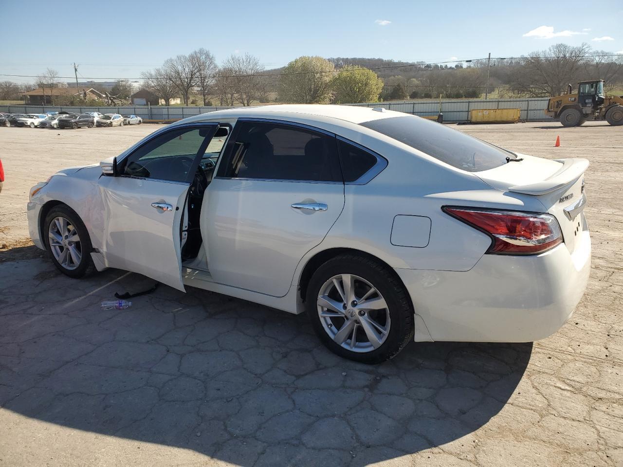 2015 NISSAN ALTIMA 2.5 - Фото 2