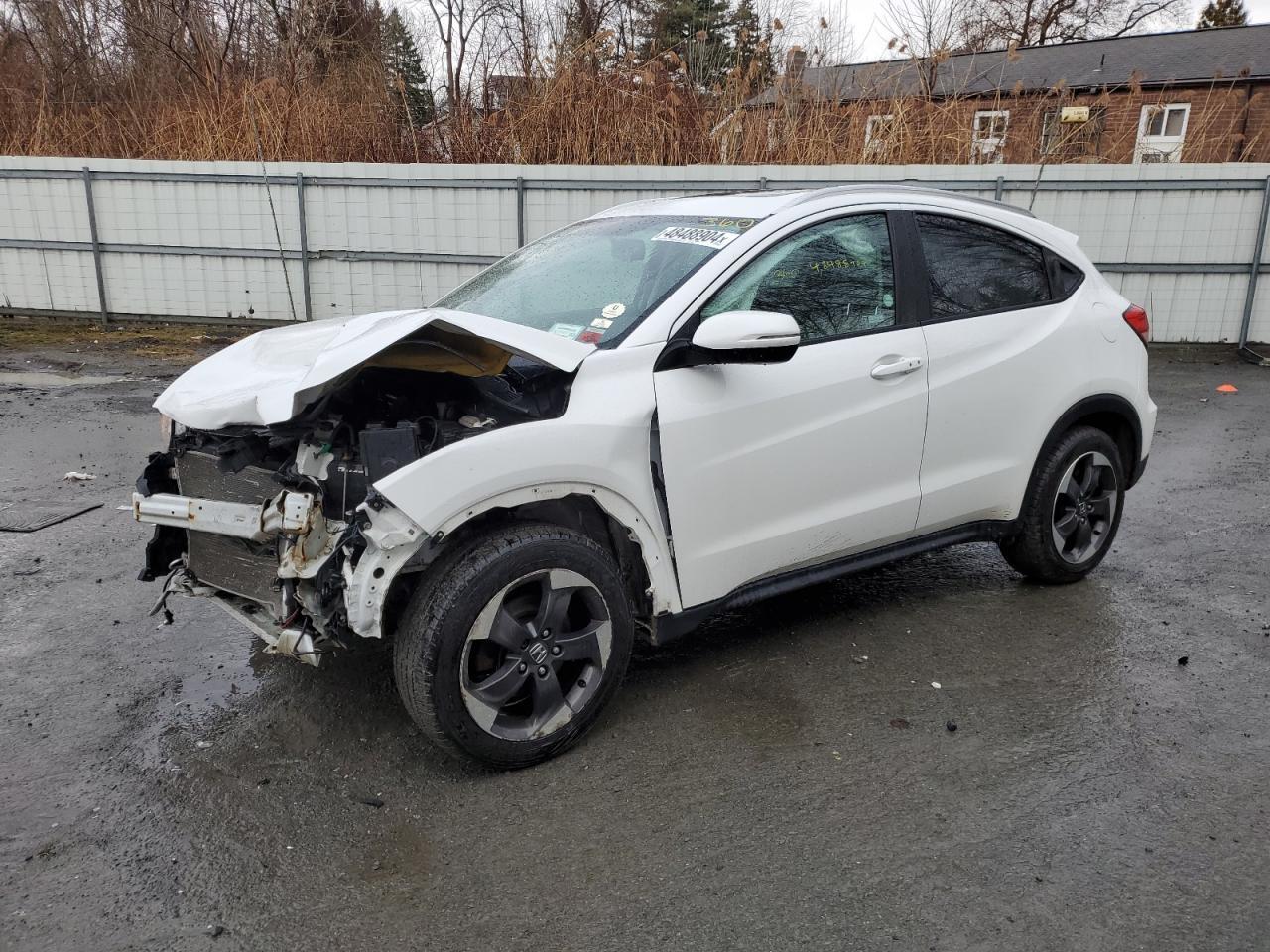 2018 HONDA HR-V EXL