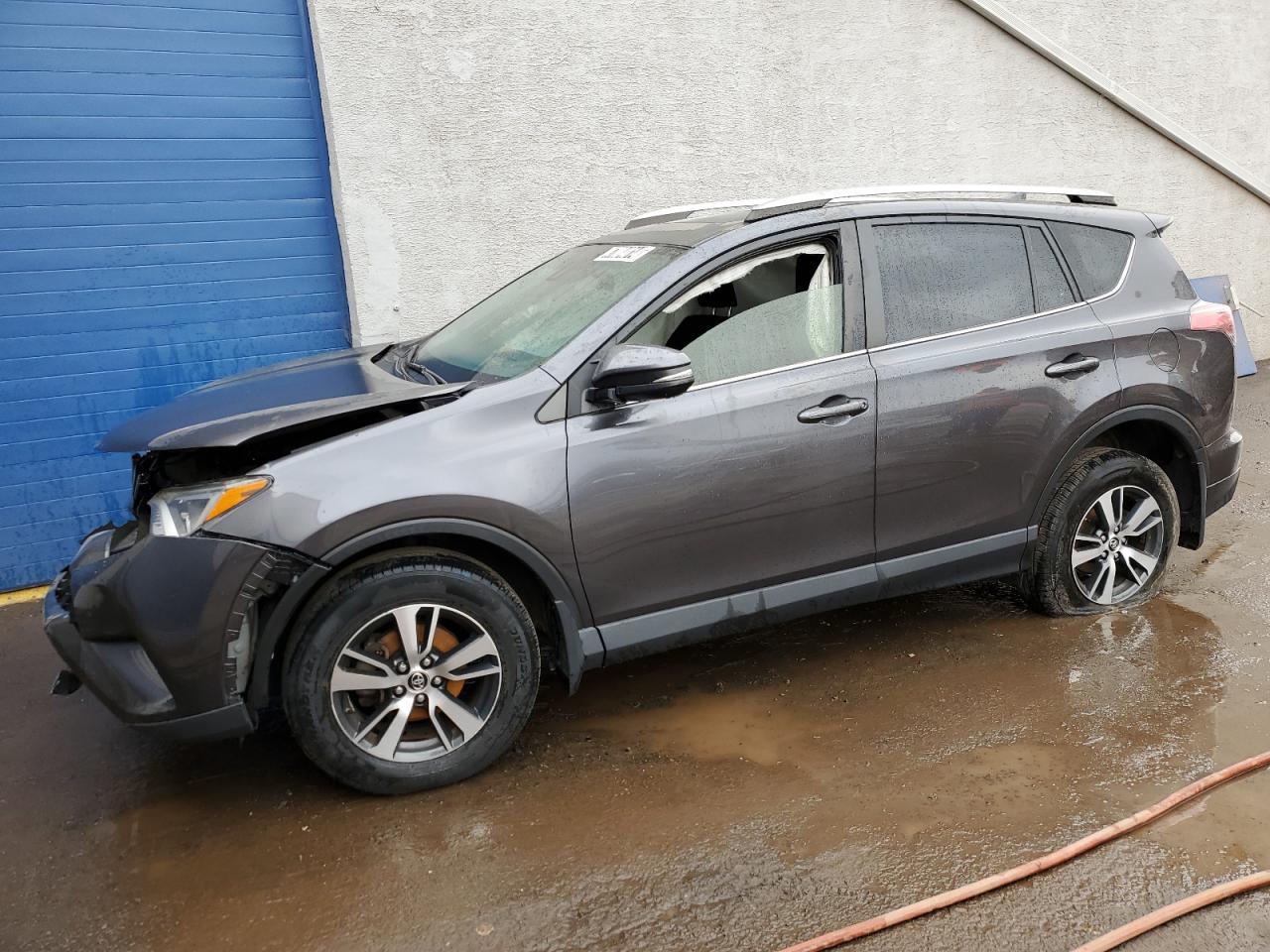 2018 TOYOTA RAV4 ADVEN