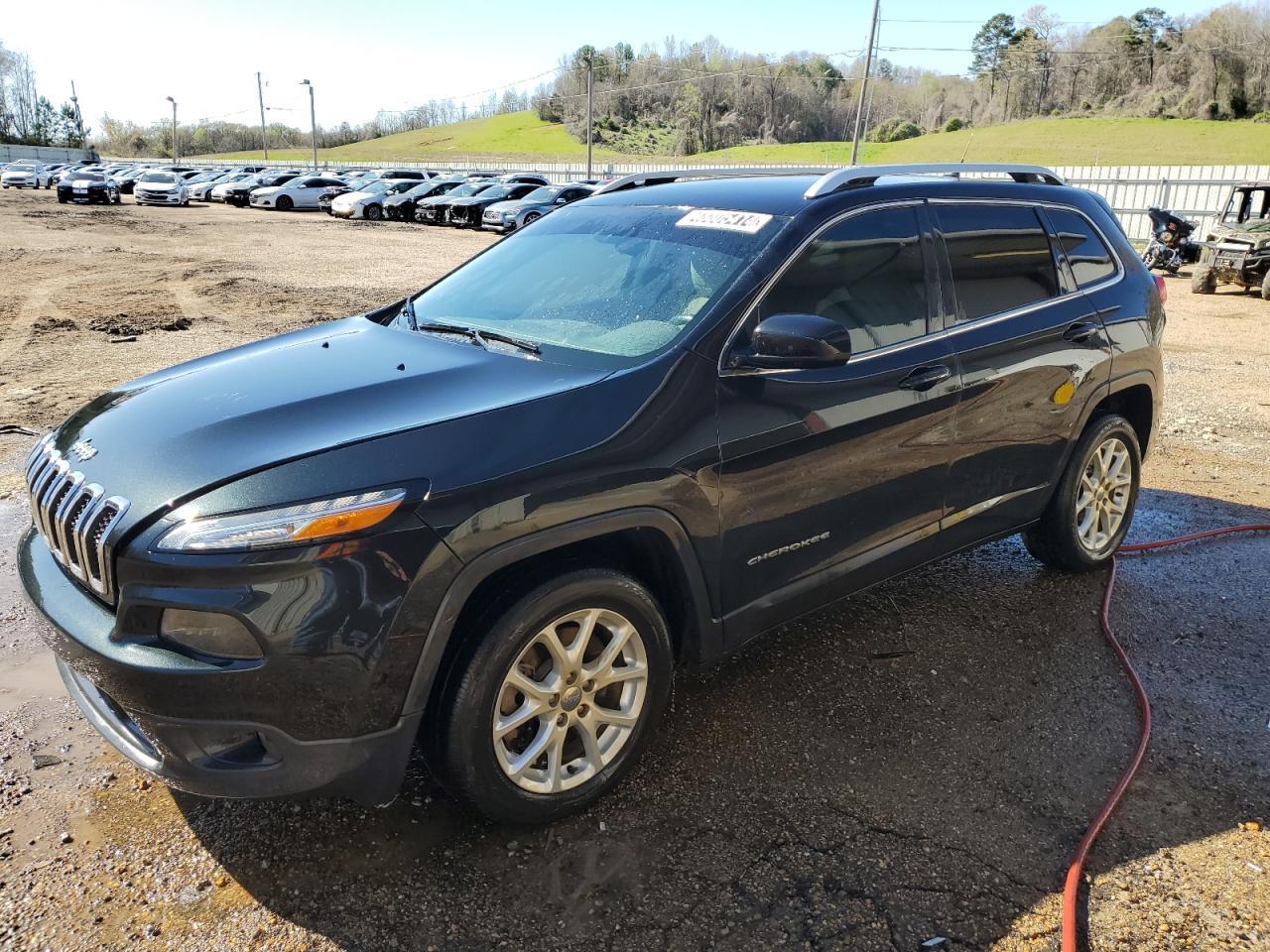 2015 JEEP CHEROKEE L car image