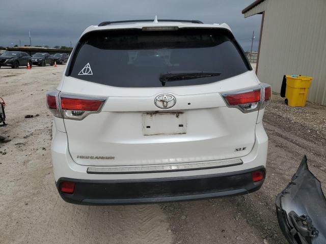 2014 Toyota Highlander Xle - Фото 6