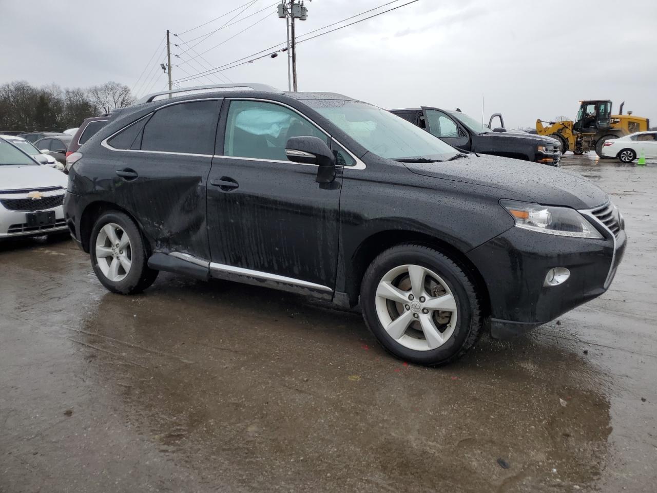 2014 LEXUS RX 350 BAS - Image 4