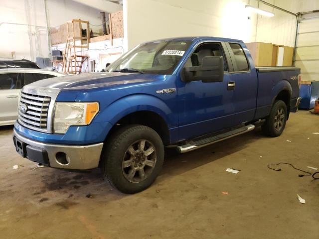 2010 Ford F150 Super Cab