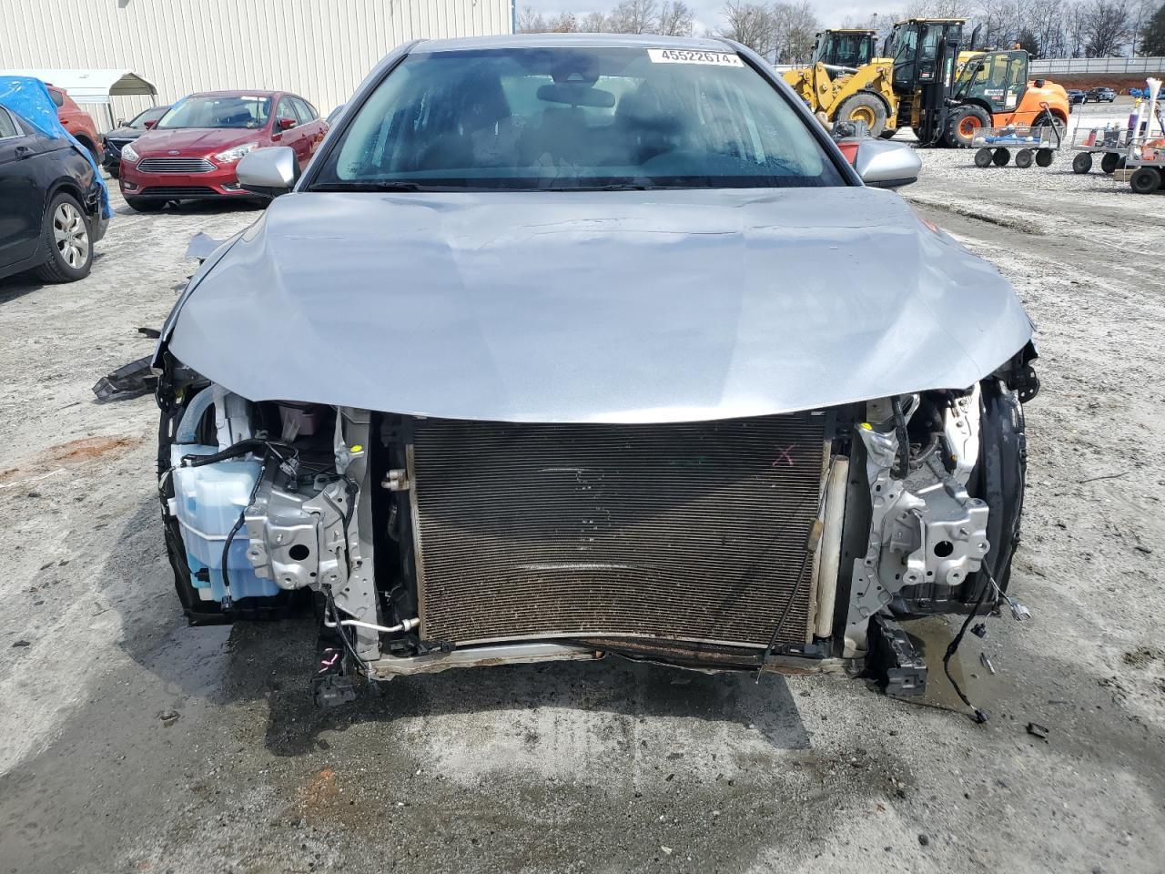 2020 TOYOTA CAMRY SE - Image 5
