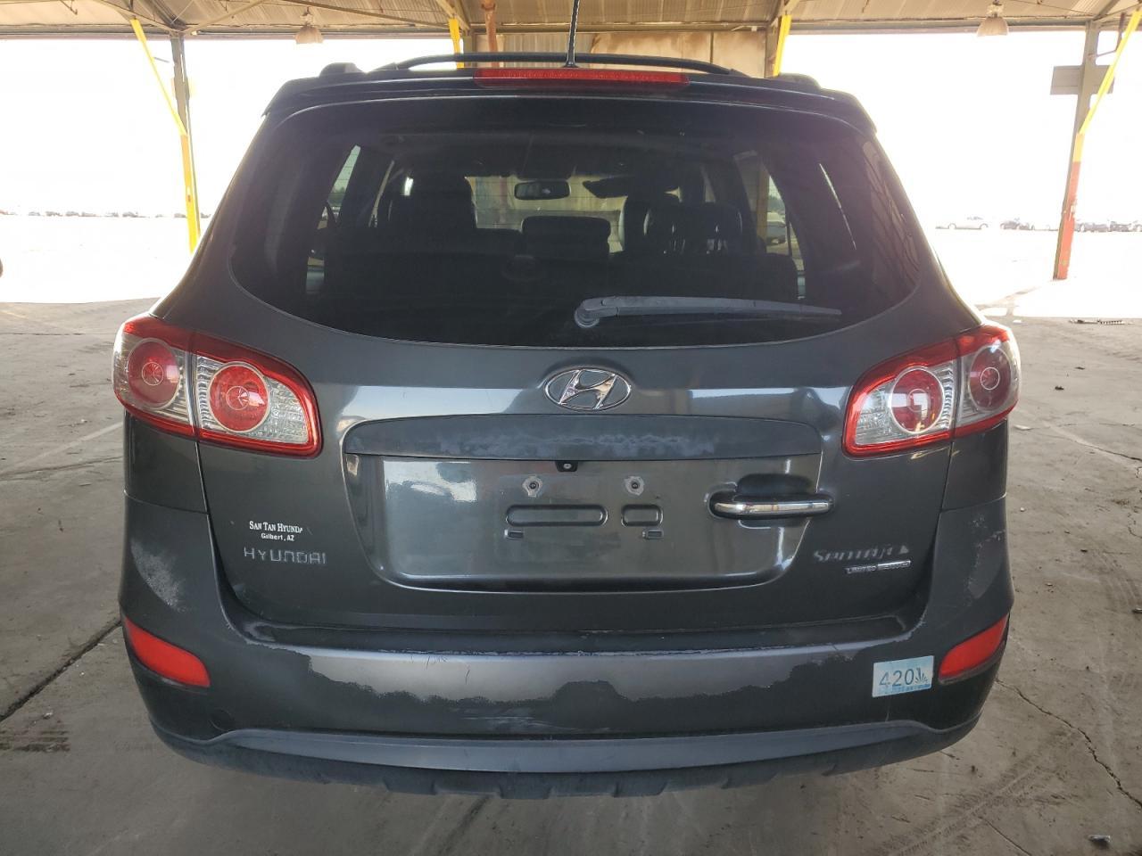 2011 HYUNDAI SANTA FE L - Фото 6