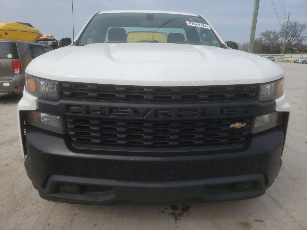 2021 CHEVROLET SILVERADO - Фото 5