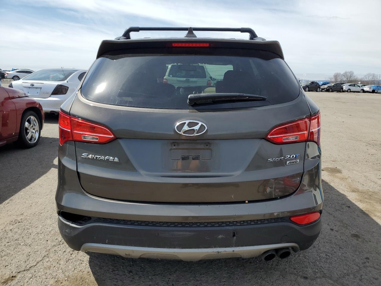 2013 HYUNDAI SANTA FE S - Image 6