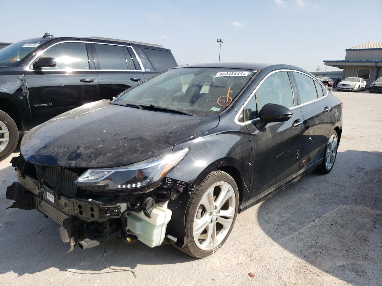 2016 CHEVROLET CRUZE PREM