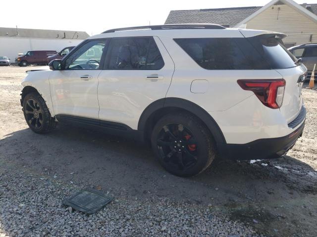 2021 Ford Explorer St - Фото 2