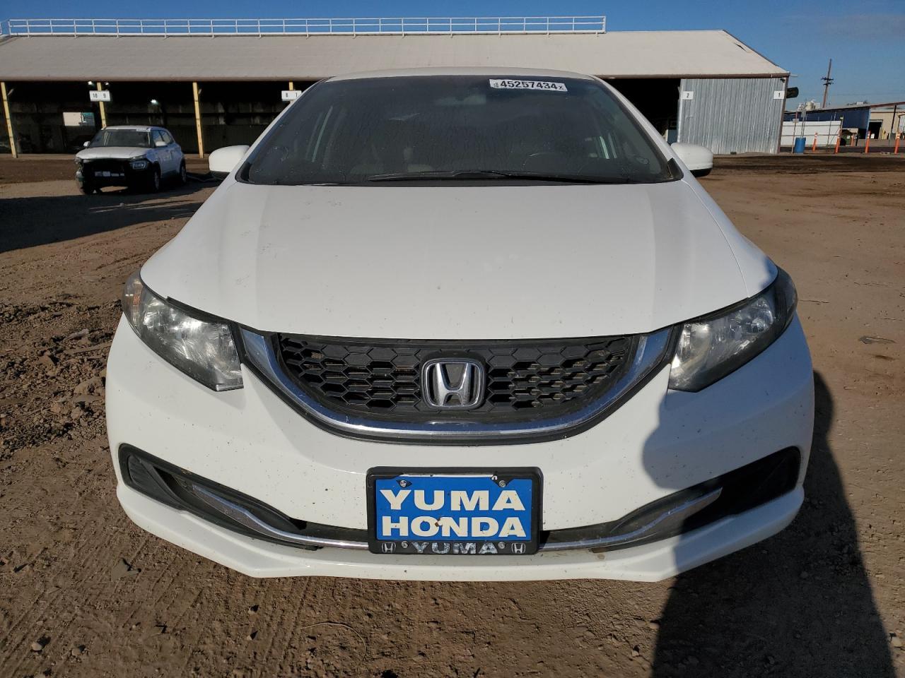 2015 HONDA CIVIC LX - Image 5
