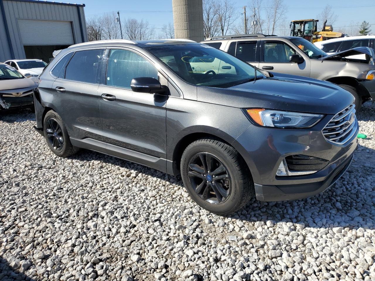 2020 FORD EDGE SEL - Image 4