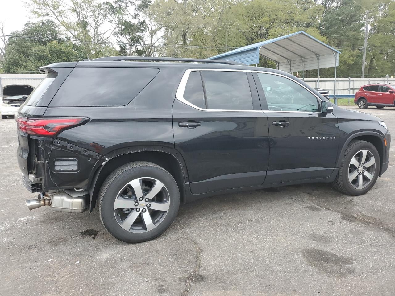 2023 CHEVROLET TRAVERSE L - Фото 3