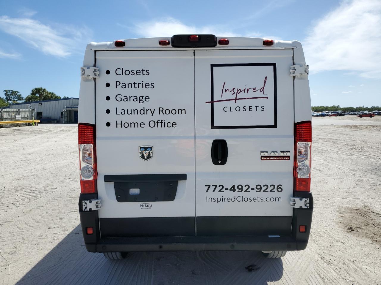 2021 RAM PROMASTER - Image 6
