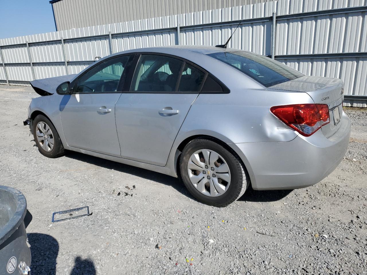 2014 CHEVROLET CRUZE LS - Фото 2
