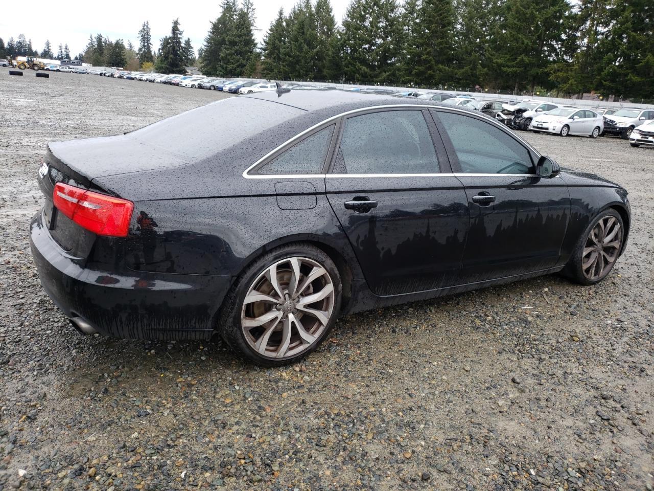 2014 AUDI A6 PREMIUM - Фото 3