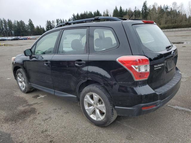2015 Subaru Forester 2.5I - Фото 2