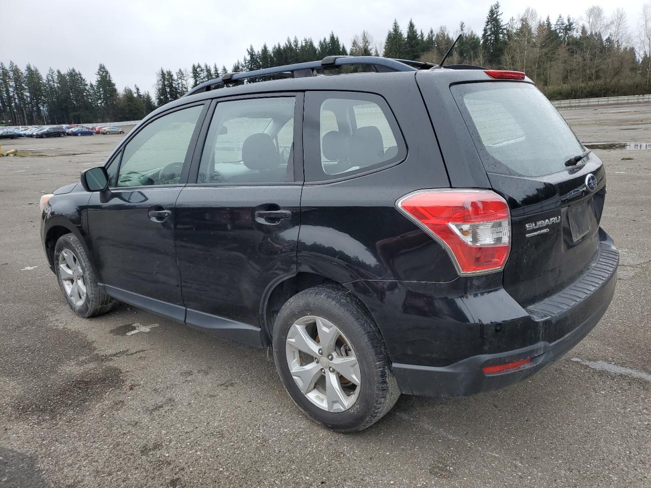 2015 SUBARU FORESTER 2 - Фото 2