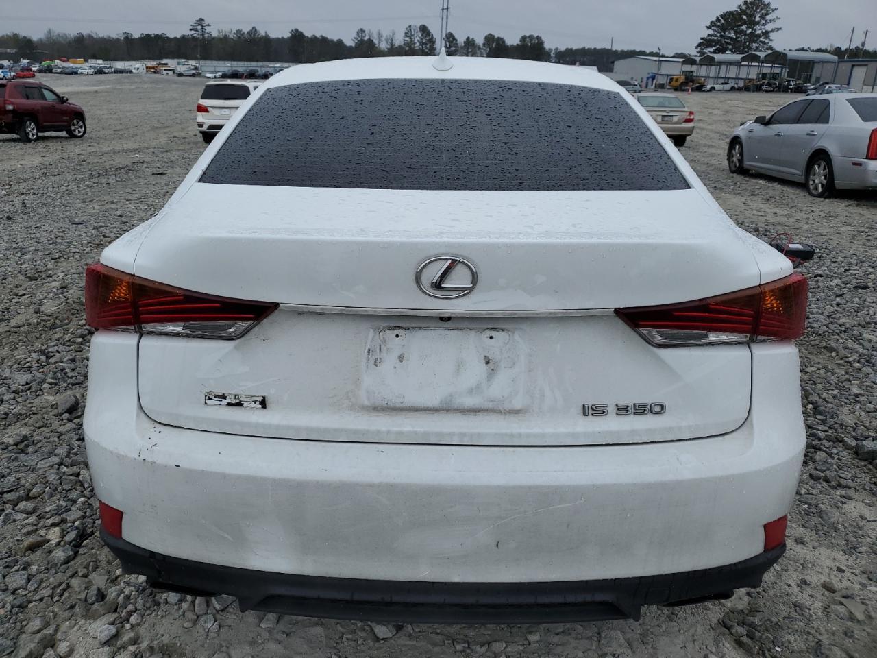 2017 LEXUS IS 350 - Image 6