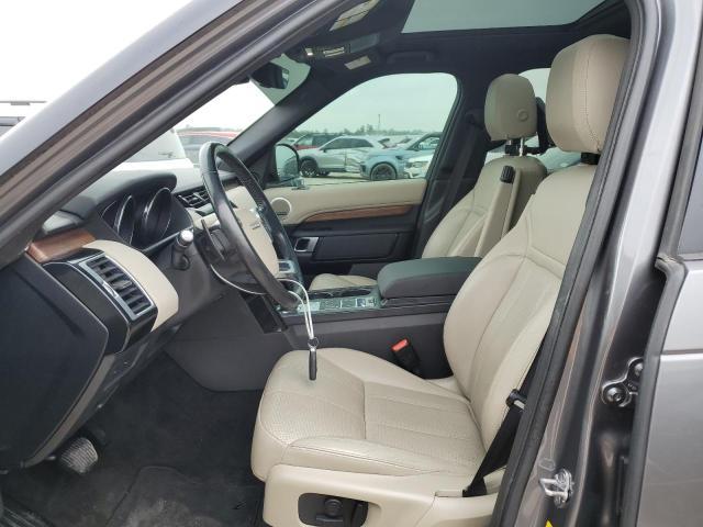 2018 Land Rover Discovery Se - Фото 7
