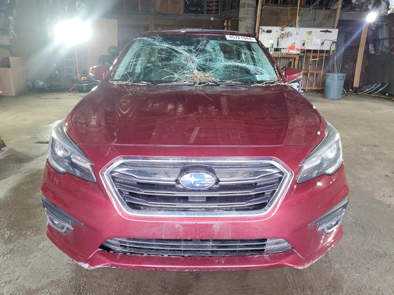 2019 SUBARU LEGACY 2.5 - Image 5