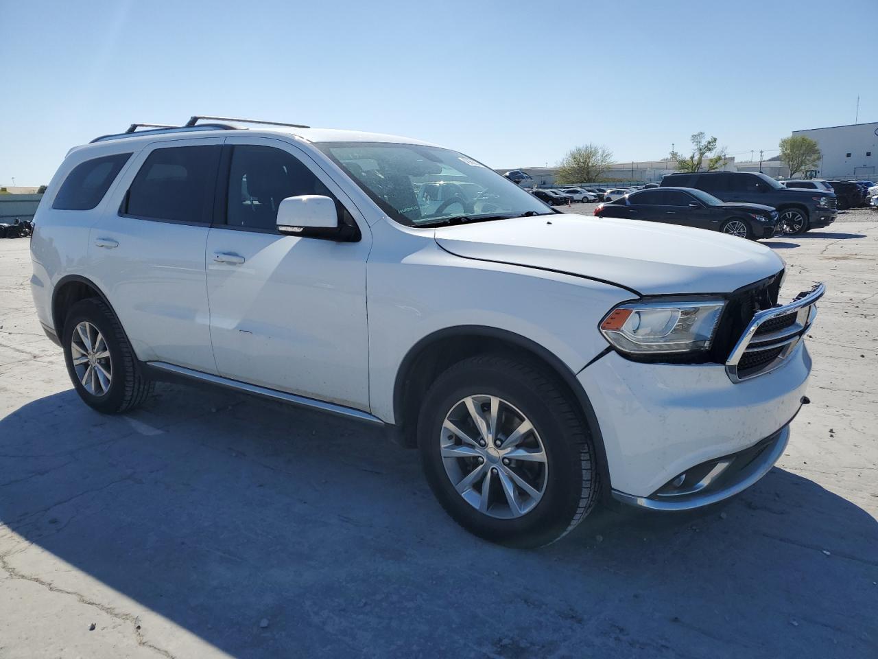 2014 DODGE DURANGO LI - Image 4