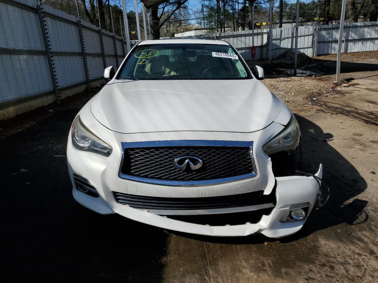 2014 INFINITI Q50 BASE - Image 5
