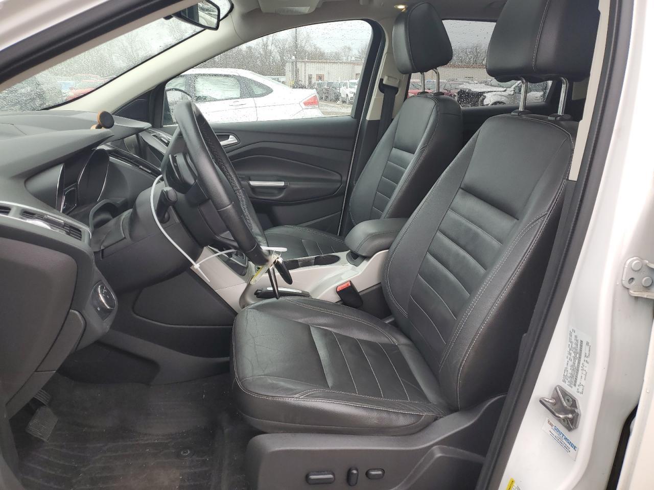 2013 FORD ESCAPE SEL - Фото 7