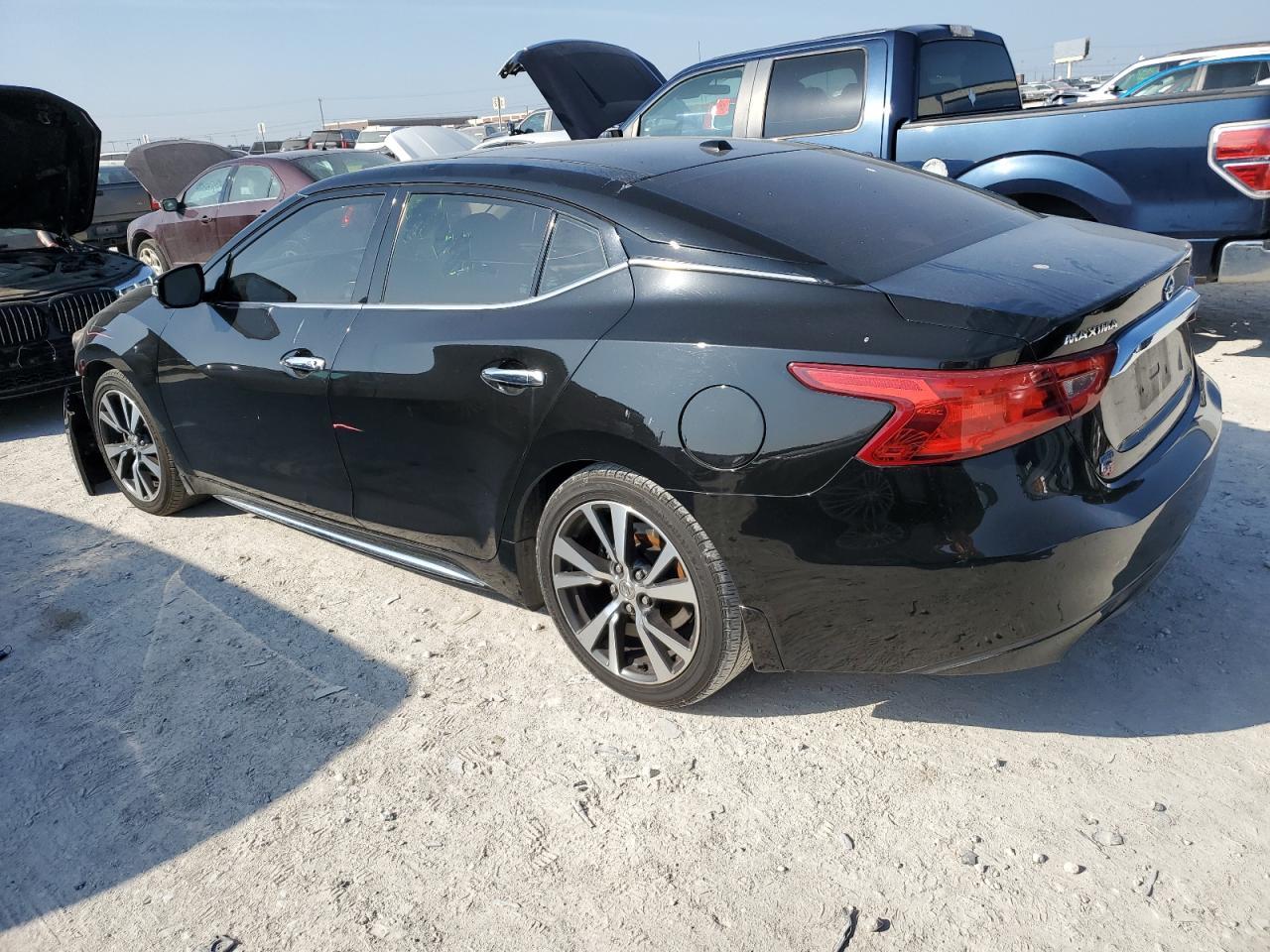 2017 NISSAN MAXIMA 3.5 - Image 2