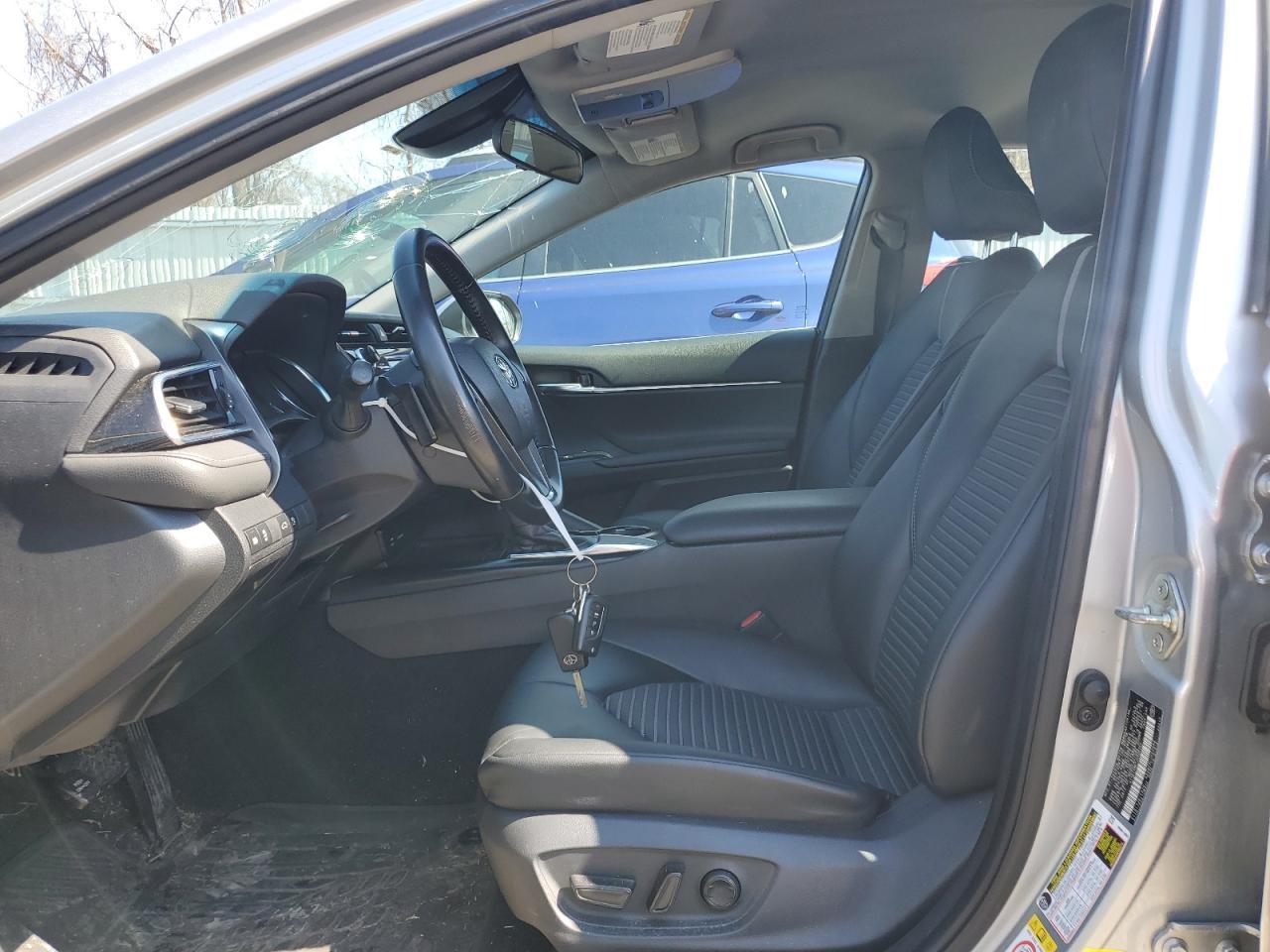 2018 TOYOTA CAMRY L - Image 7