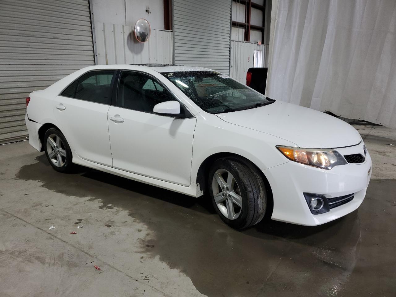 2012 TOYOTA CAMRY BASE - Image 4