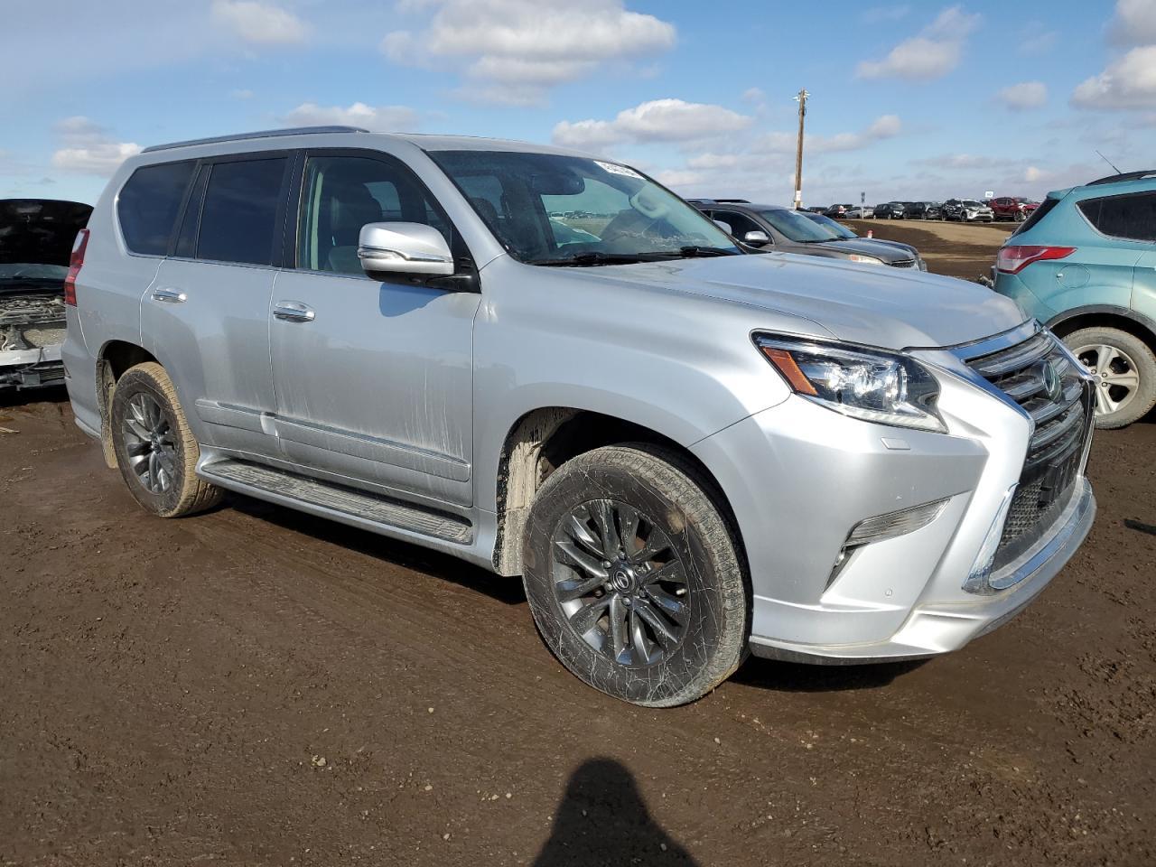 2018 LEXUS GX 460 PRE - Фото 4