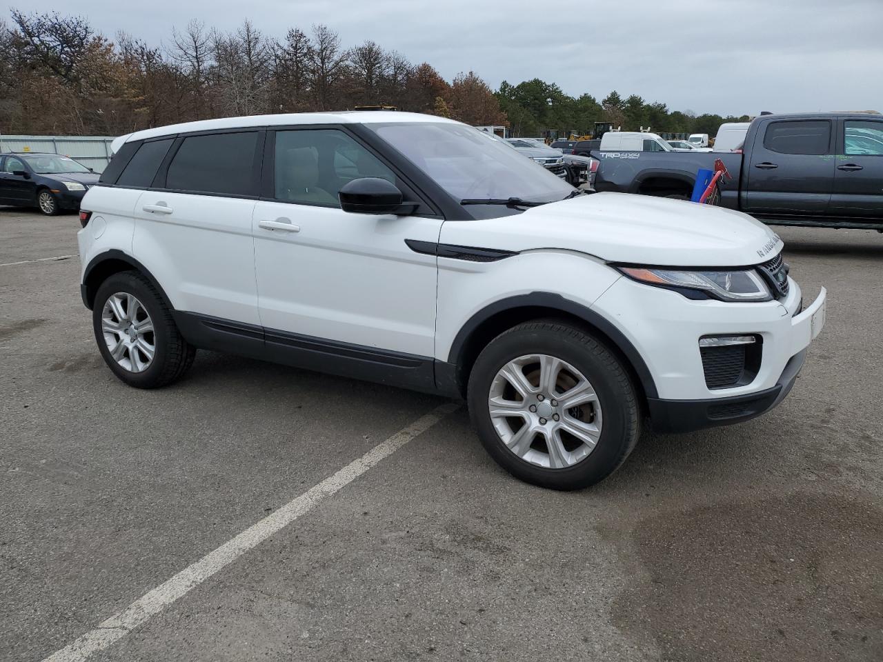 2016 LAND ROVER RANGE ROVE - Фото 4