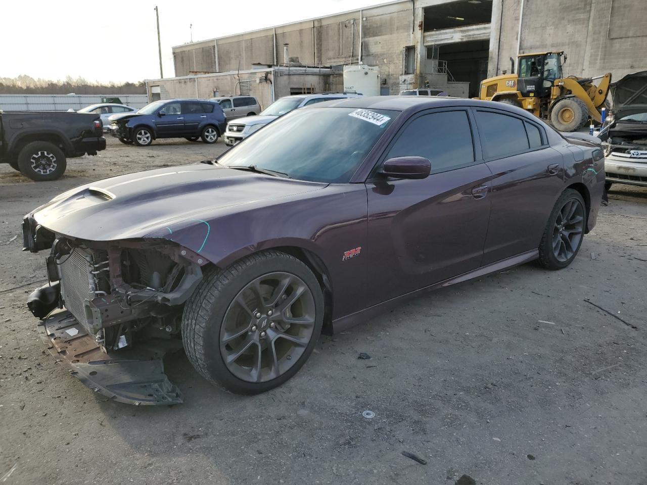2020 DODGE CHARGER SC