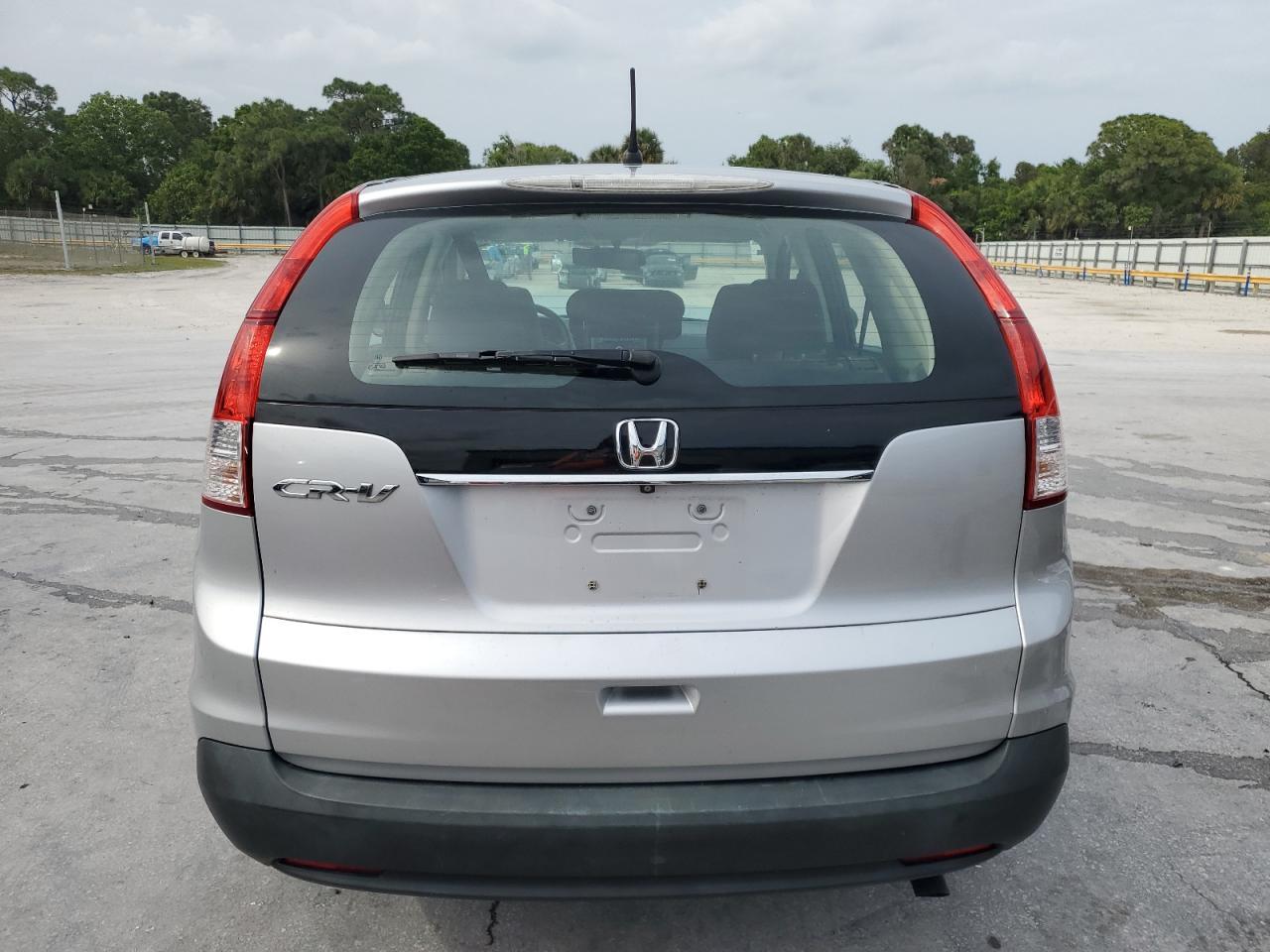 2014 HONDA CR-V LX - Фото 6