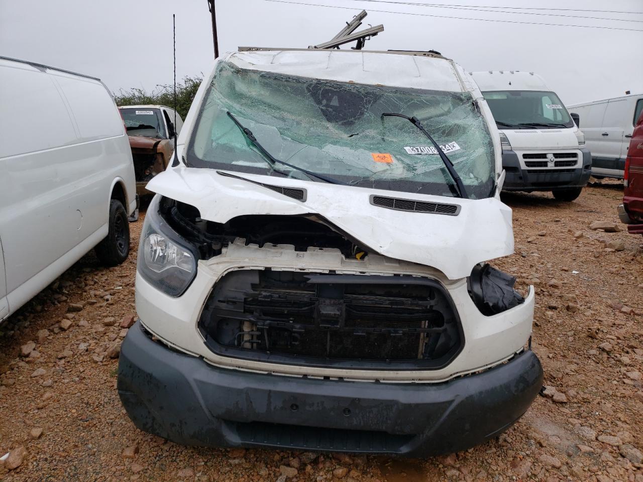 2017 FORD TRANSIT T- - Фото 5