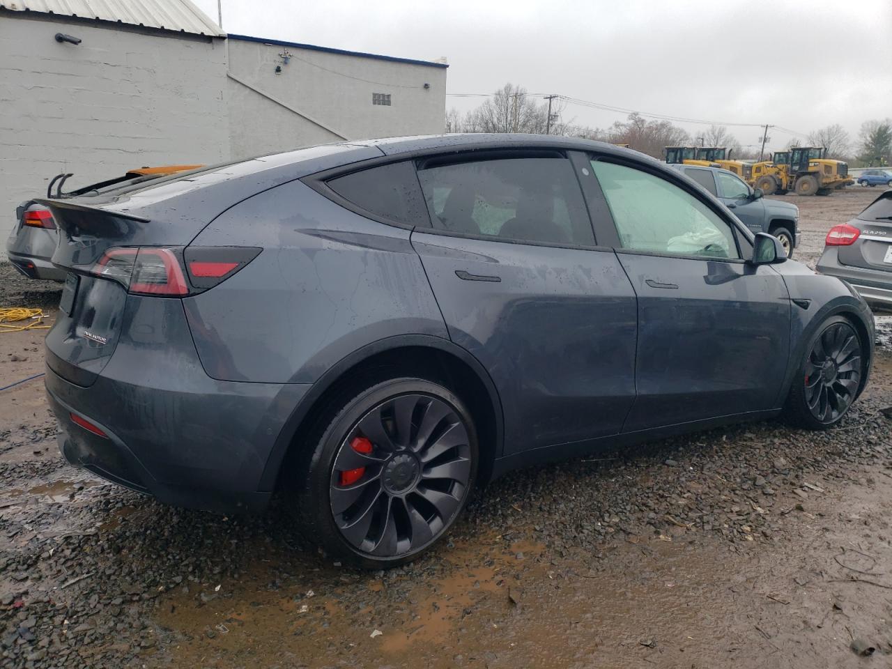 2022 TESLA MODEL Y - Image 3