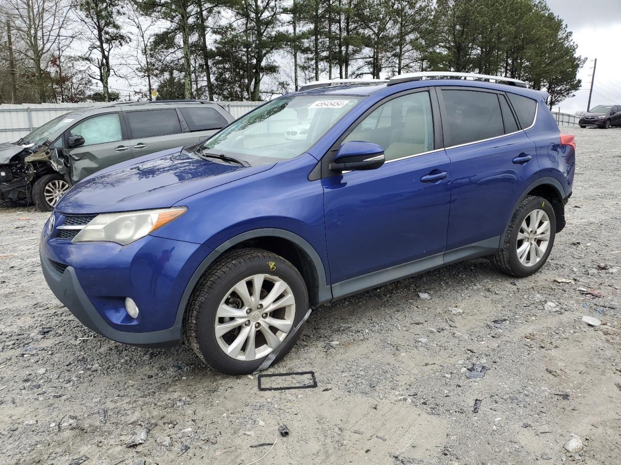 2015 TOYOTA RAV4 LIMIT