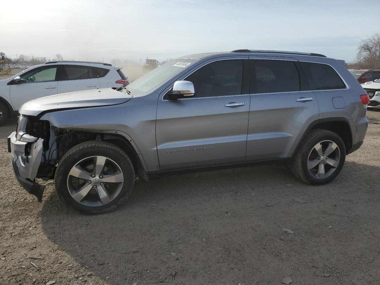 2016 JEEP GRAND CHER