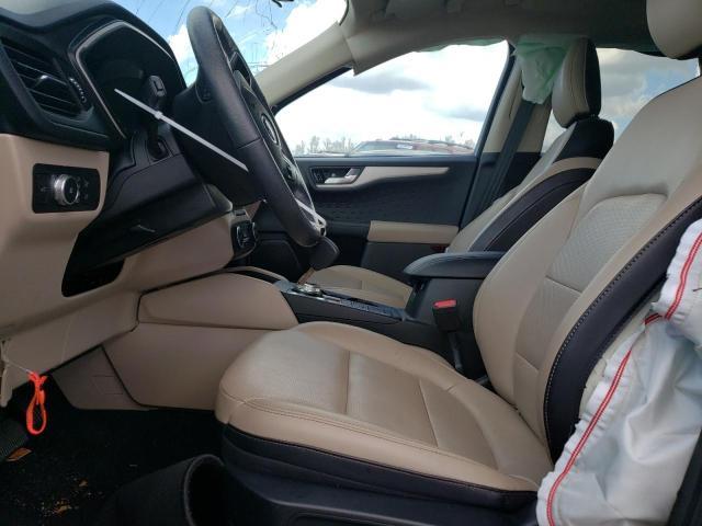 2020 Ford Escape Sel - Фото 7