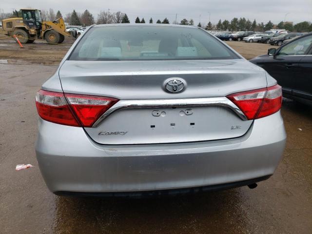 2017 Toyota Camry Le - Фото 6