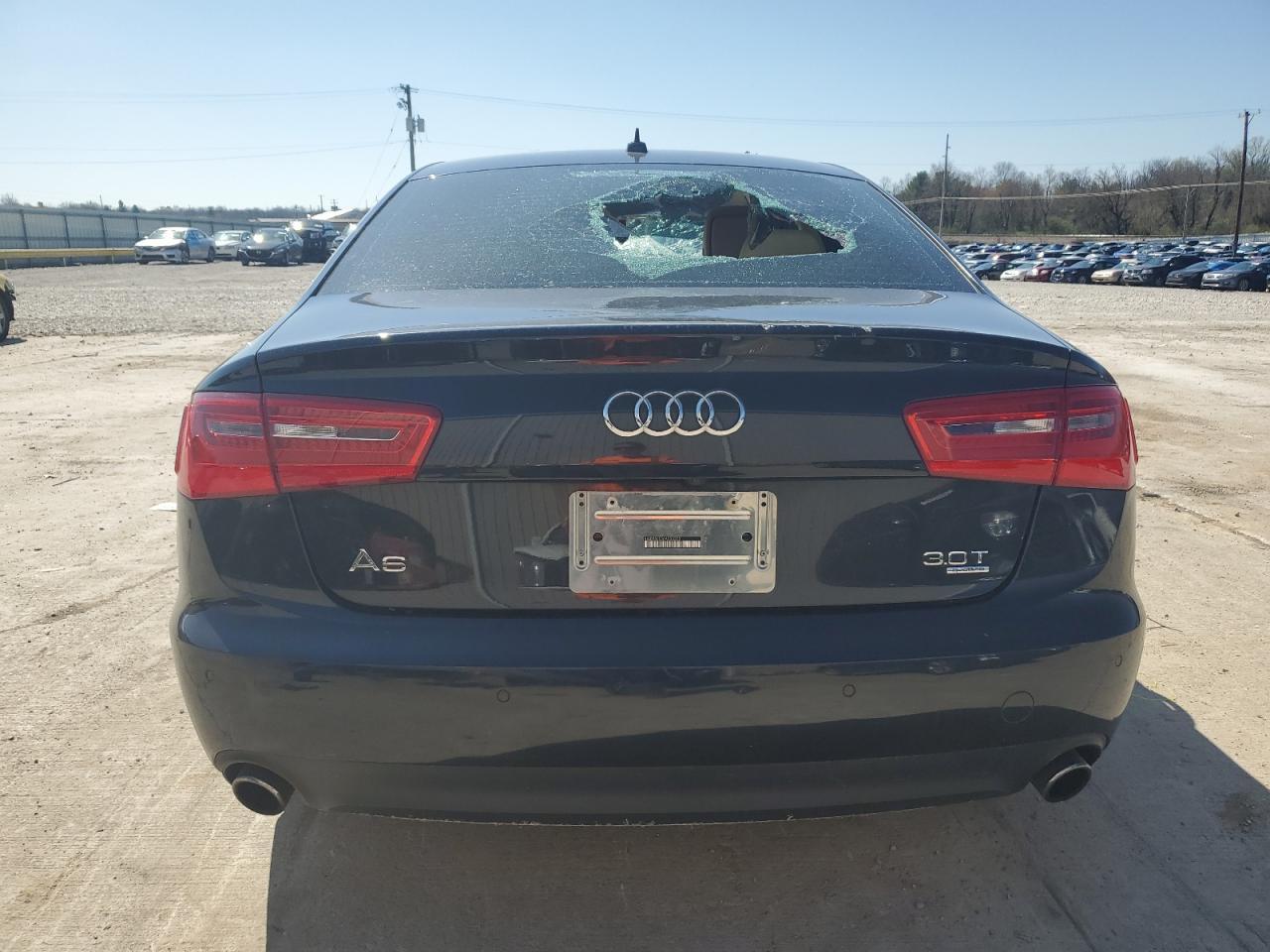 2014 AUDI A6 PREMIUM - Image 6