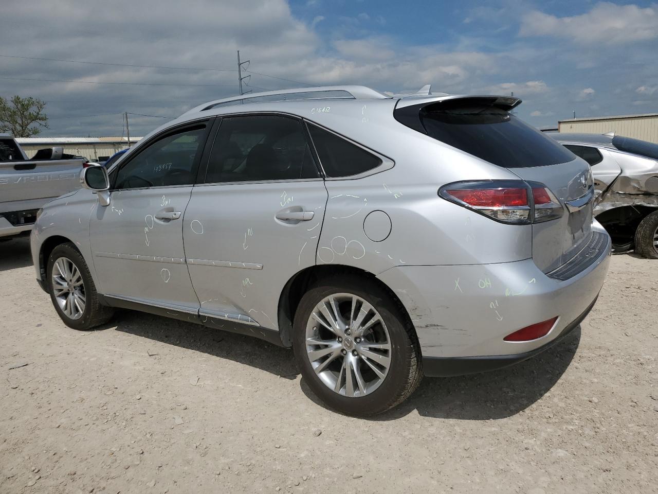 2013 LEXUS RX 350 - Image 2