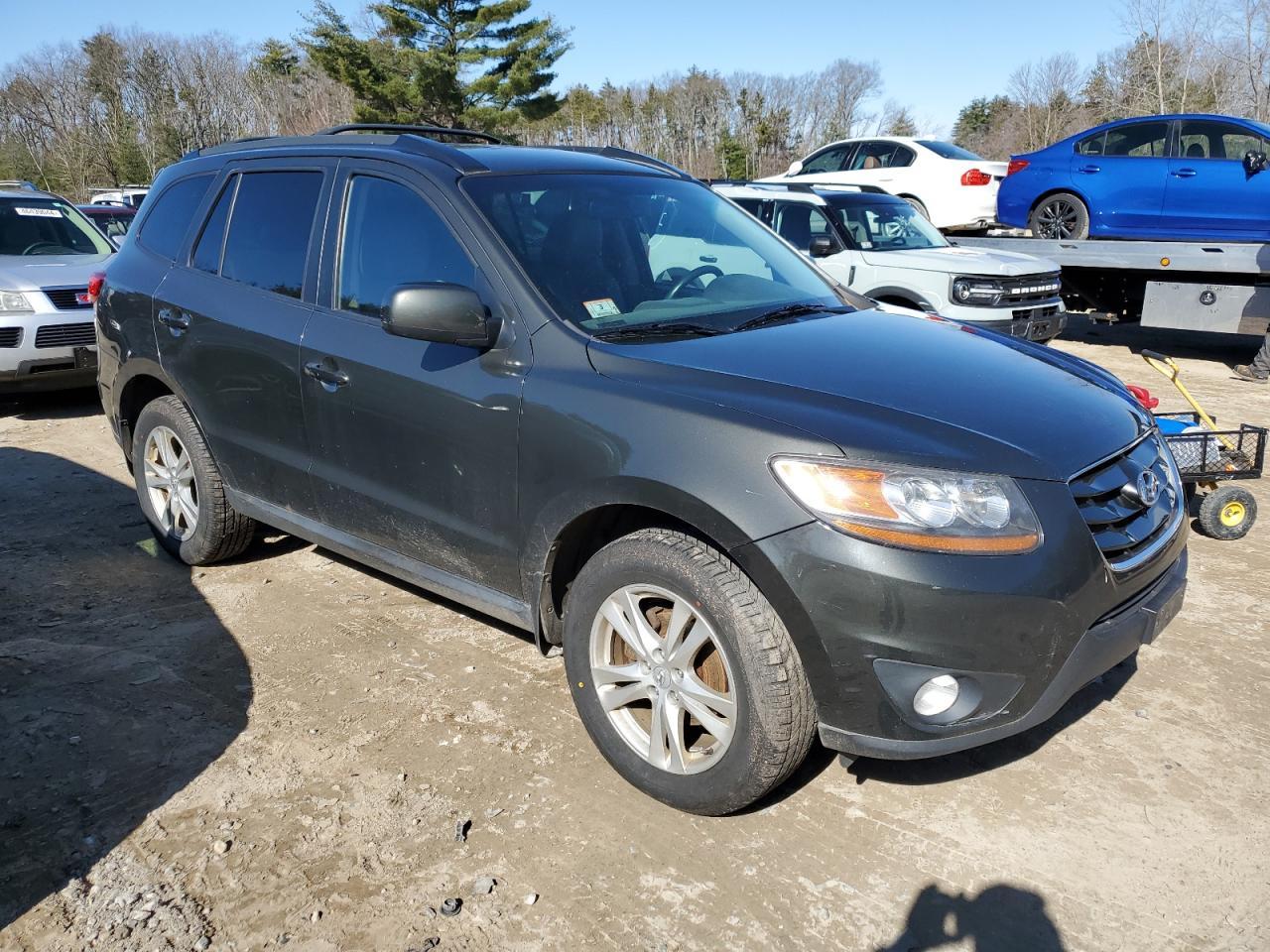 2010 HYUNDAI SANTA FE S - Фото 4