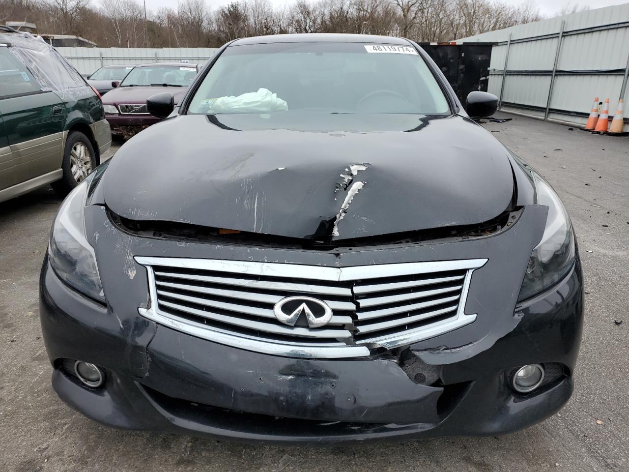 2012 INFINITI G37 - Image 5