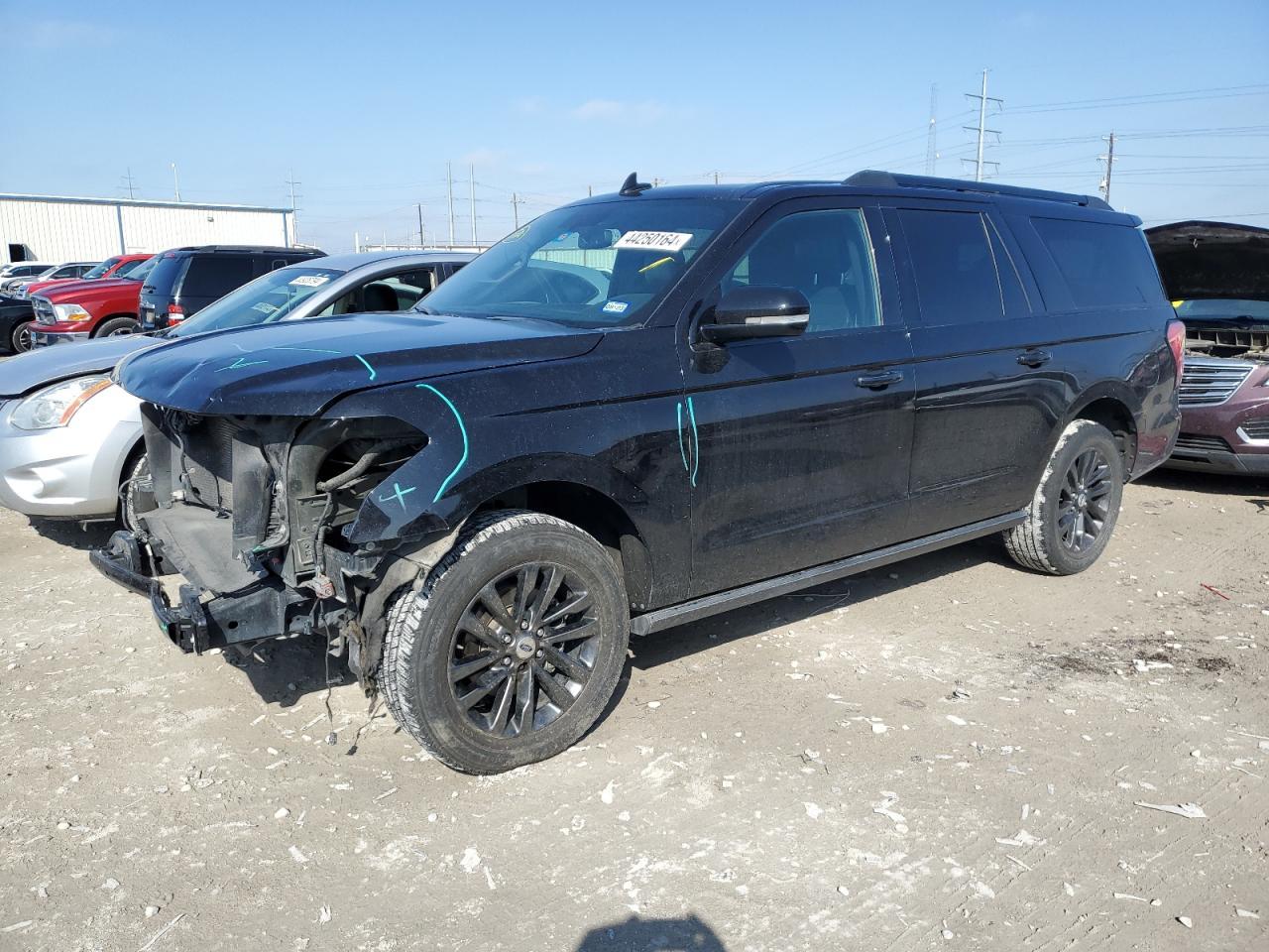 2019 FORD EXPEDITION