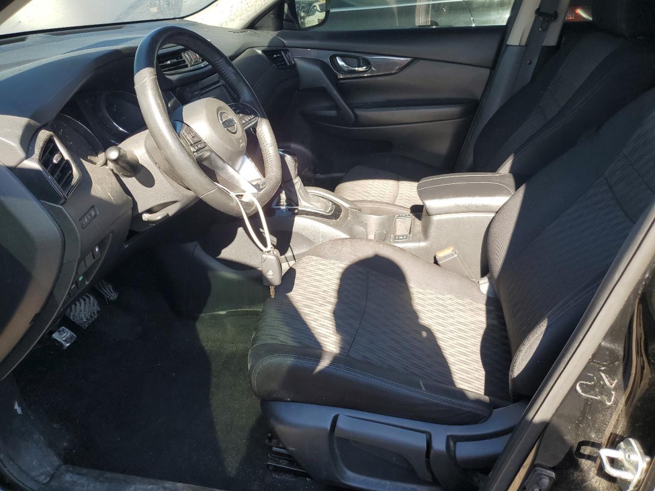 2018 NISSAN ROGUE S - Фото 7
