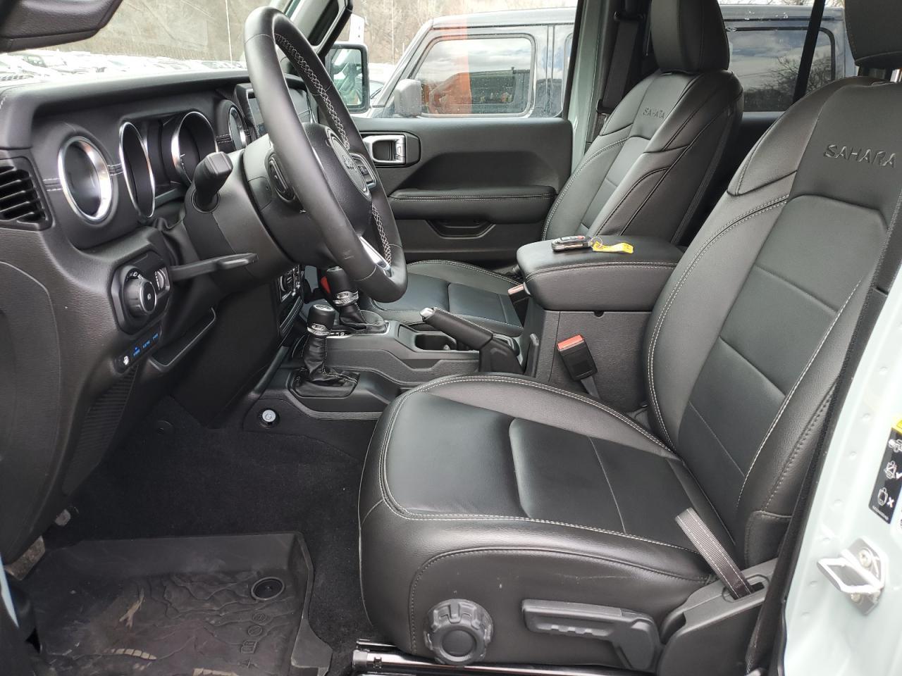 2023 JEEP WRANGLER S - Фото 7