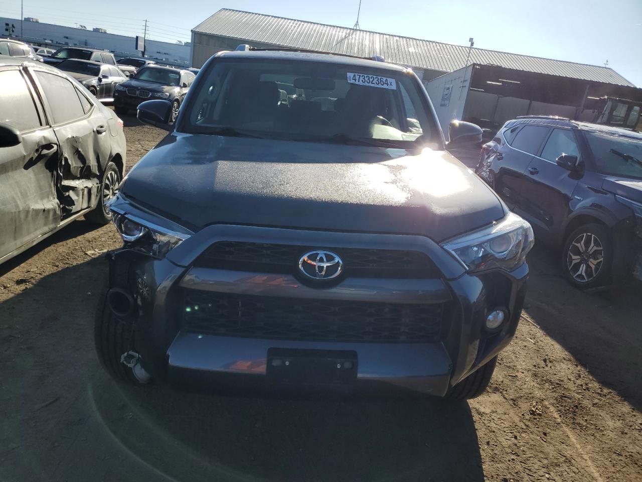 2018 TOYOTA 4RUNNER SR - Image 5