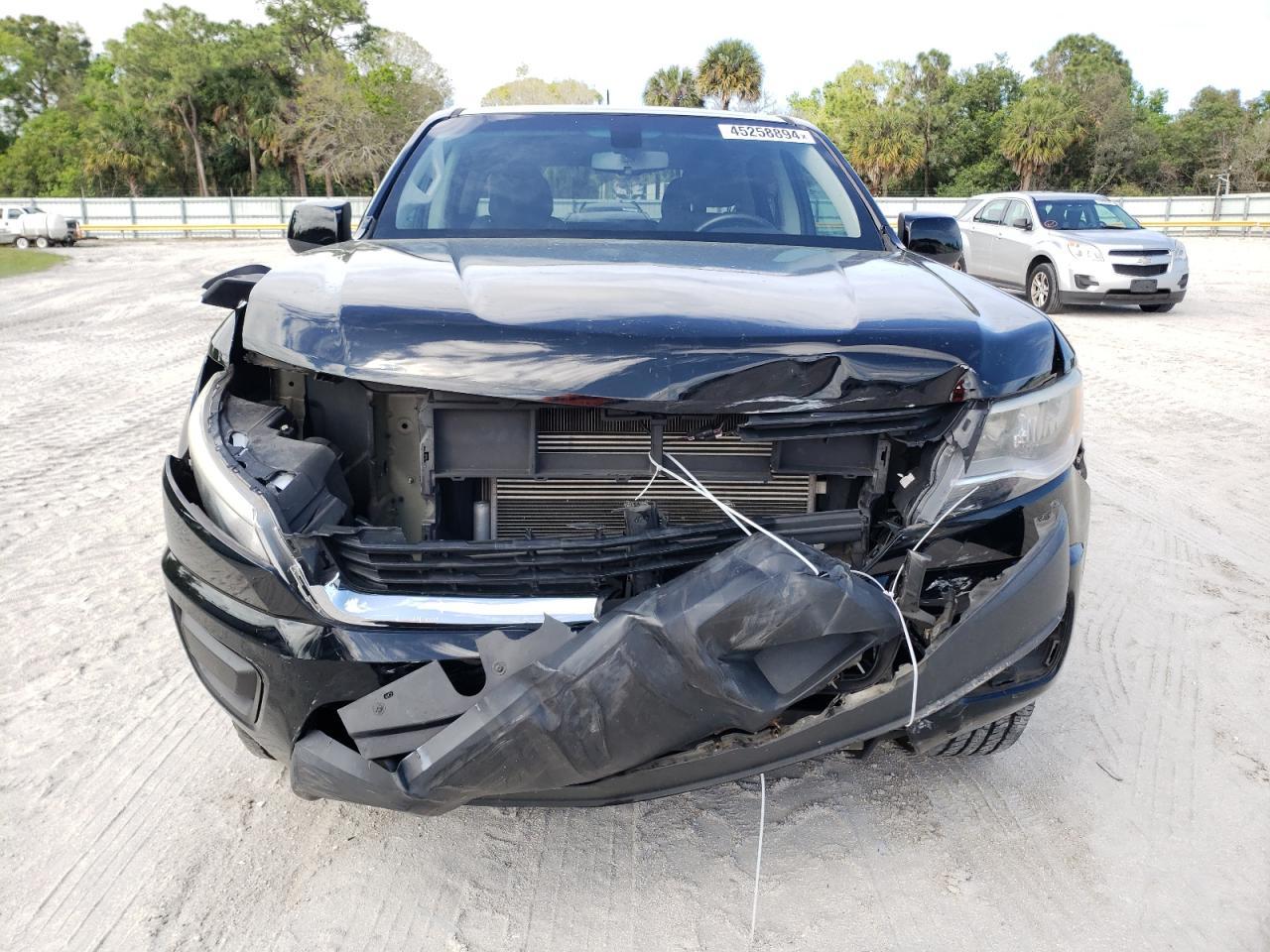 2016 CHEVROLET COLORADO L - Фото 5