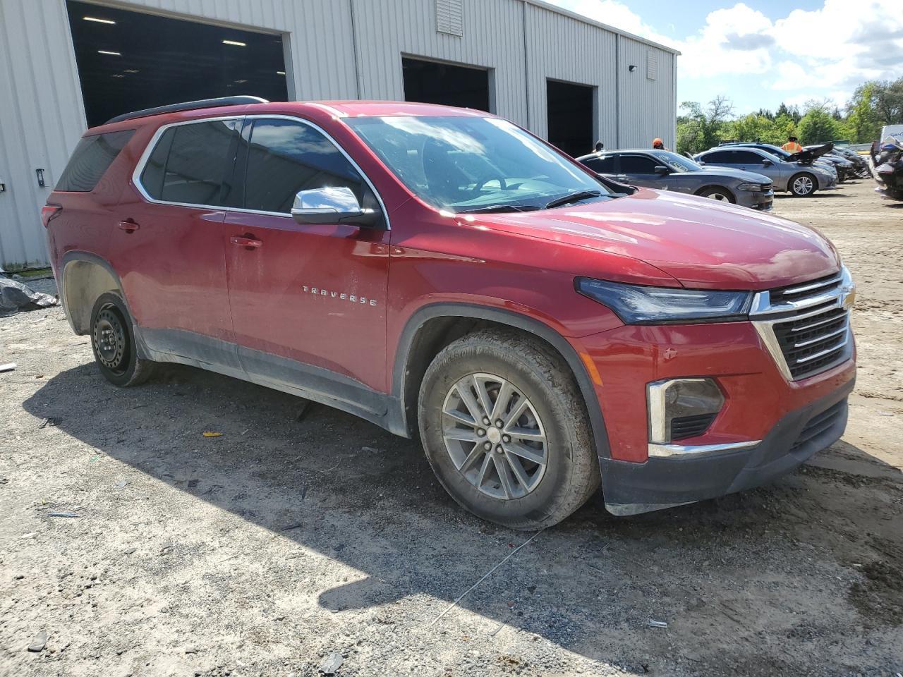2023 CHEVROLET TRAVERSE L - Фото 4